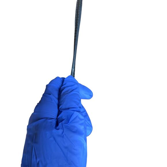 Kate Spade Greta Court Ramey black sparkle Crossbody purse - Picture 7 of 7